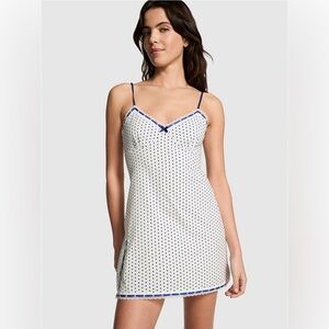 Frankie’s bikinis by PINK Victoria’s Secret cotton dress